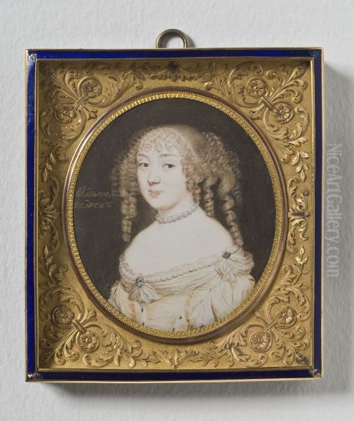 Madame de Dreux - view 1