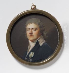 Carl Henrik Posse, 1767-1843, greve, armeofficer Carl Henrik Posse, 1767-1843, greve, armeofficer