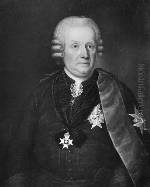 Johan Rosir. 1709-1787, friherre - view 1