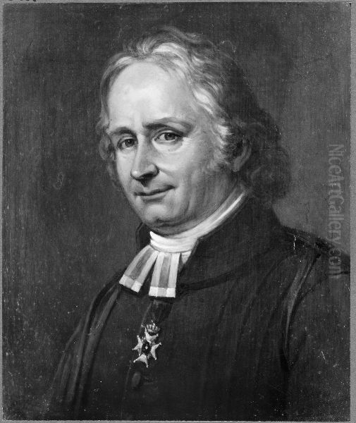 Jons Svanberg, 1771-1851 - view 1