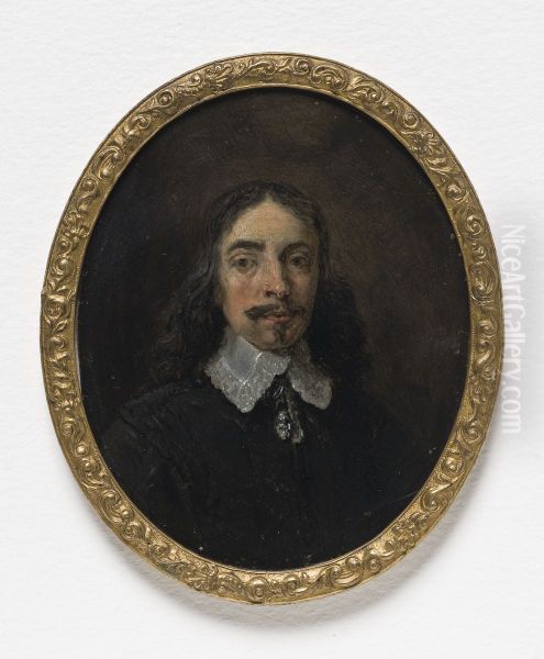 An Unknown Man - view 1