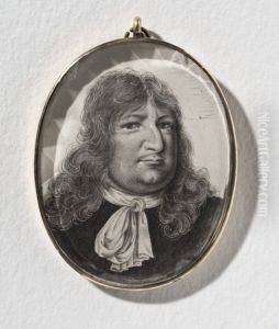 Olof Rudbeck, physician, scientist by Ulrika Eleonora of Denmark