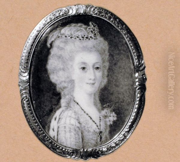 Sofia Albertina, prinsessa av Sverige - view 1