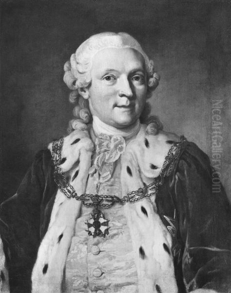 Fredrik Carl Sinclair, 1723-1776 - view 1