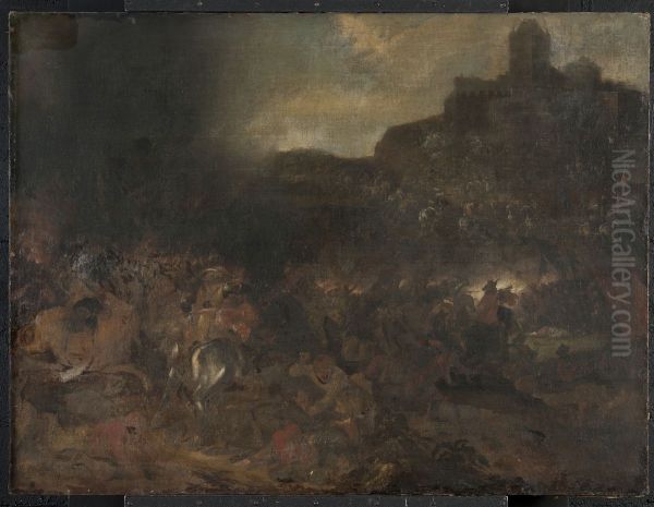 Landskap med lappar - view 1