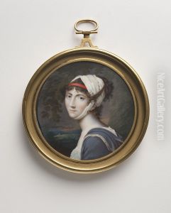 Marie-Victoire Jaquotot, miniatyrist Marie-Victoire Jaquotot, miniatyrist
