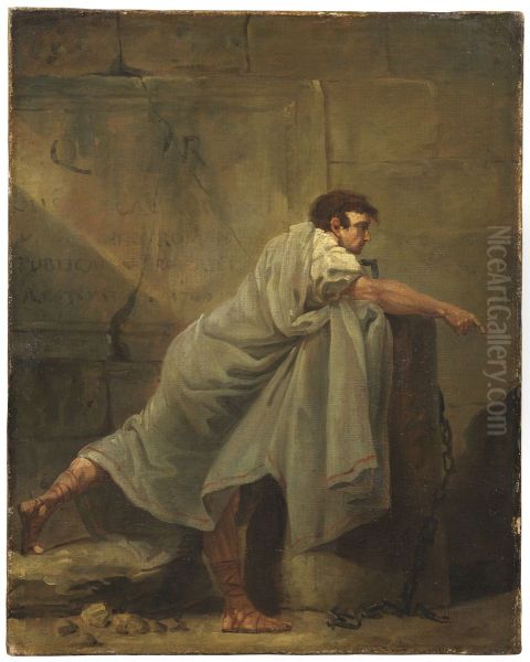 Orator in Prison - view 1