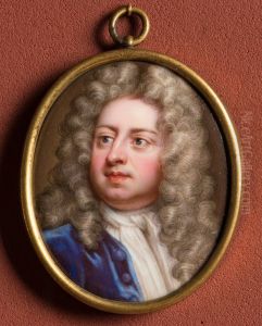 Lord Godolphin (efter original av G. Kneller?)