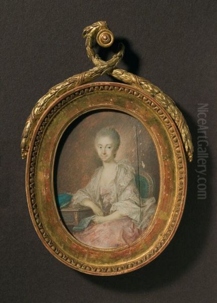 Jacobina Sophia Psilanderhielm von Seulenberg (1733-1768), g.m. Carl Erik Wadenstierna - view 1