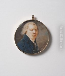 Mathias Rosenblad (1758-1847), friherre och greve, en av Rikets herrar, justitiestatsminister, g.m. Charlotta Maria Toutin