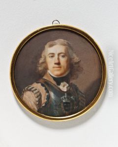 Hampus Morner, 1763-1824, Count, military officer