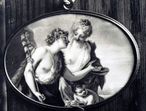Bacchus och Ariadne