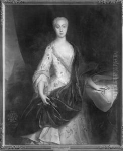 Eleonora Margareta Wachtmeister af Malsaker, 1684-1748 by Georg Engelhard Schroder