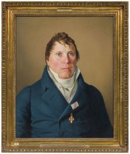 Danish Governor Lund