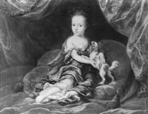 Ulrika Eleonora d.y., 1688-1741, drottning av Sverige