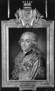 Gustaf Adolf Reuterholm (1756-1813), friherre, overkammarherre, en av Rikets Herrar, president by Jonas Forsslund