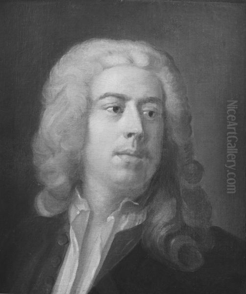 Johan Pasch (1706-1769), konstnar, hovintendent, gift med Anna Catharina Fristedt - view 1