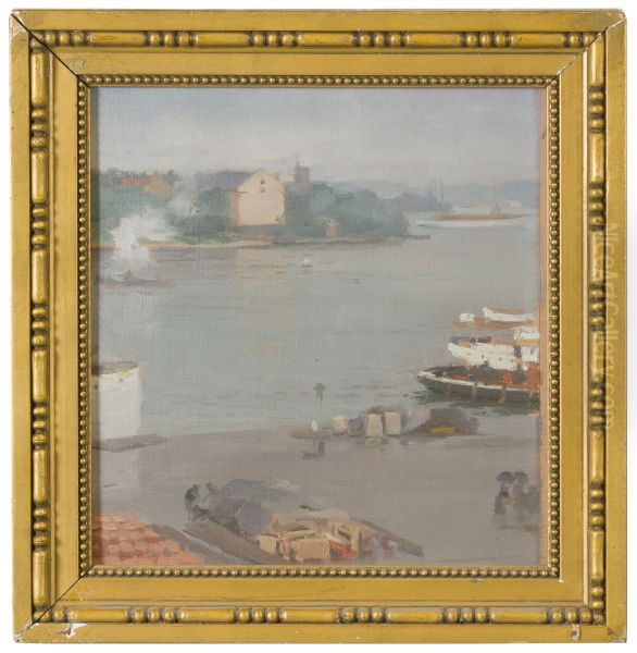 On the Quay - view 1