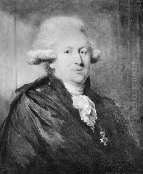 Nils Rosen von Rosenstein, 1752-1824 - view 1