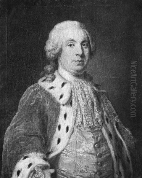 Axel Arnell, 1721-1777 - view 1