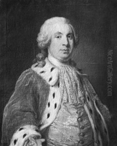 Axel Arnell, 1721-1777 Axel Arnell, 1721-1777