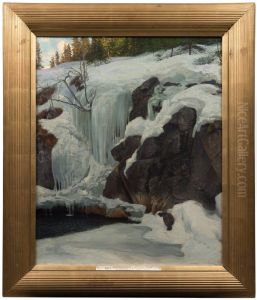 Motif from Eggedal