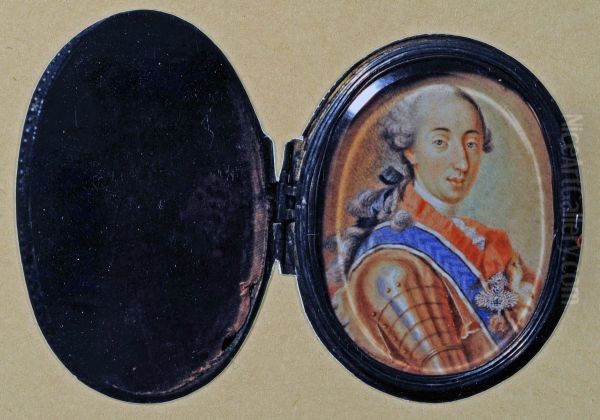 Clemens Frantz von Paula, 1722-70, prins av Bayern - view 1