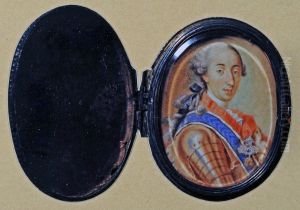 Clemens Frantz von Paula, 1722-70, prins av Bayern Clemens Frantz von Paula, 1722-70, prins av Bayern