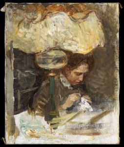 Study for Friends - Nanna Bendixson
