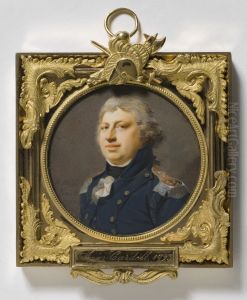 Carl von Cardell, 1764-1821, Lieutenant general Carl von Cardell, 1764-1821, Lieutenant general