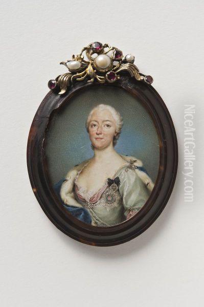 Maria Antonia Walpurgis, Hereditary Electress of Saxony, 1724-1780 - view 1