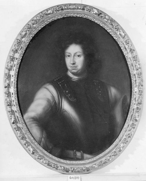 Karl XI, 1655-1697, kung av Sverige - view 1