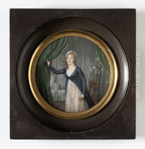 Marie Suzanne Docet de Surigny, g. markisinna de Bussiere de Roche Marie Suzanne Docet de Surigny, g. markisinna de Bussiere de Roche