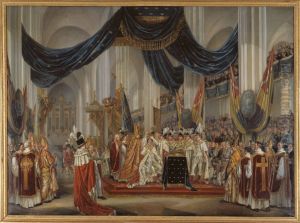 Karl XIV Johans kroning 1818