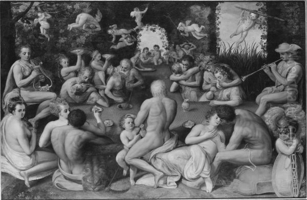 Gudarnas maltid - view 1