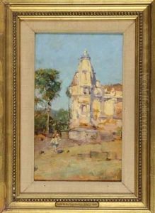 Temple Indien... Temple Indien...