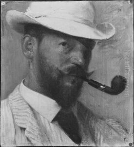 Robert Thegerstrom, 1857-1919 by Robert Thegerstrom