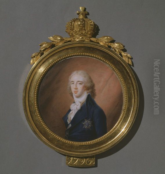 Gustav IV Adolf, King of Sweden - view 1