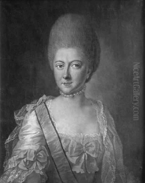 Augusta Dorotea, 1749-1810, Princess of Brunswick - view 1
