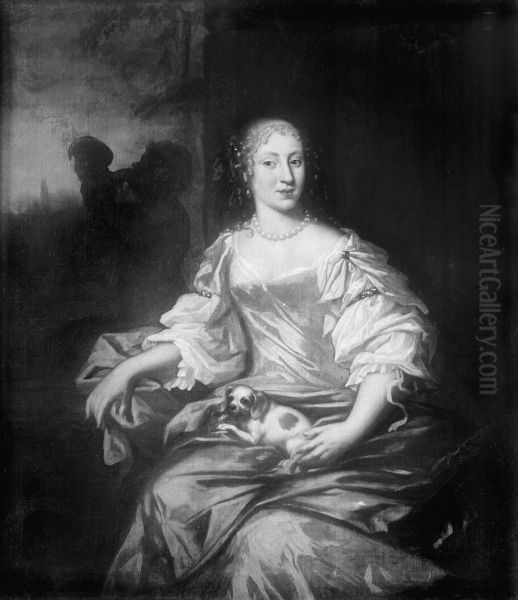 Maria Elisabet, prinsessa av Holstein-Gottorp - view 1