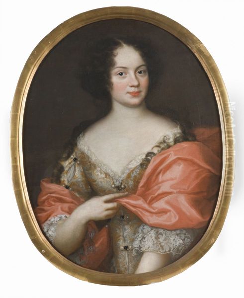 Maria Aurora von Konigsmarck (1662-1728), grevinna, prostinna i jungfrustiftet Quedlinburg, forfattare - view 1