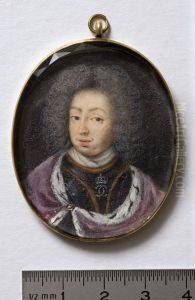 Karl XI, 1697 Karl XI, 1697