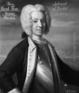 Jakob Fleming, 1695-1754 Jakob Fleming, 1695-1754