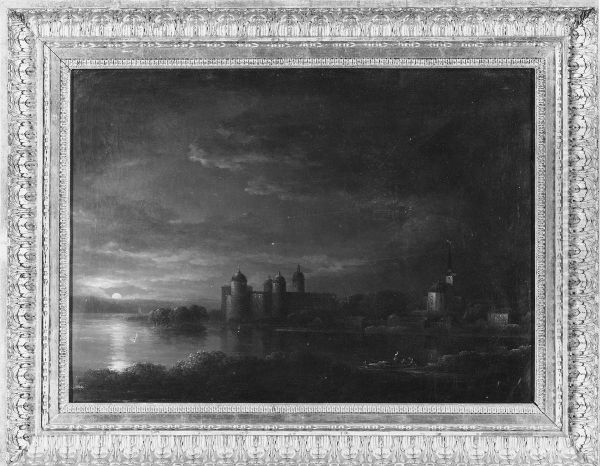 Gripsholms slott - view 1