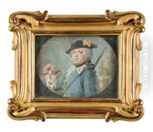 Per Abraham Ornskold (1720-1791), friherre, ambetsman, landshovding by Niclas Lafrensen the Elder