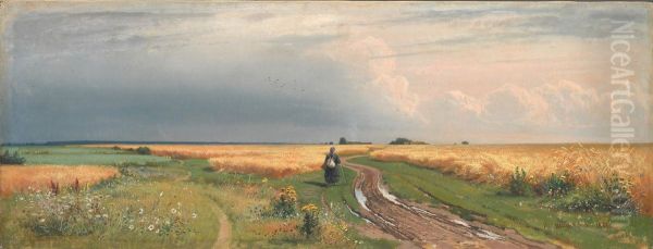 In the Rye - view 1
