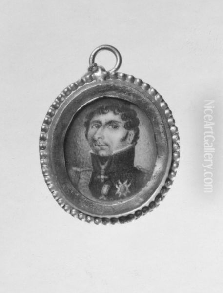 Carl XIV Johan, 1763-1844, kung av Sverige - view 1