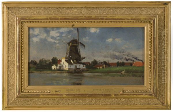 Dutch Motif - view 1
