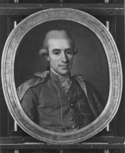 Torbern Bergman (1735-1784), professor i kemi och farmakologi, kemist, gift med Margareta Katarina Trast - view 1