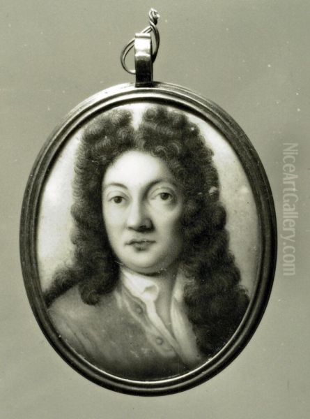 Unknown man - view 1